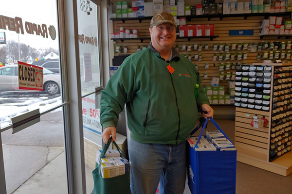 Rapid Delivery Rapid Delivery